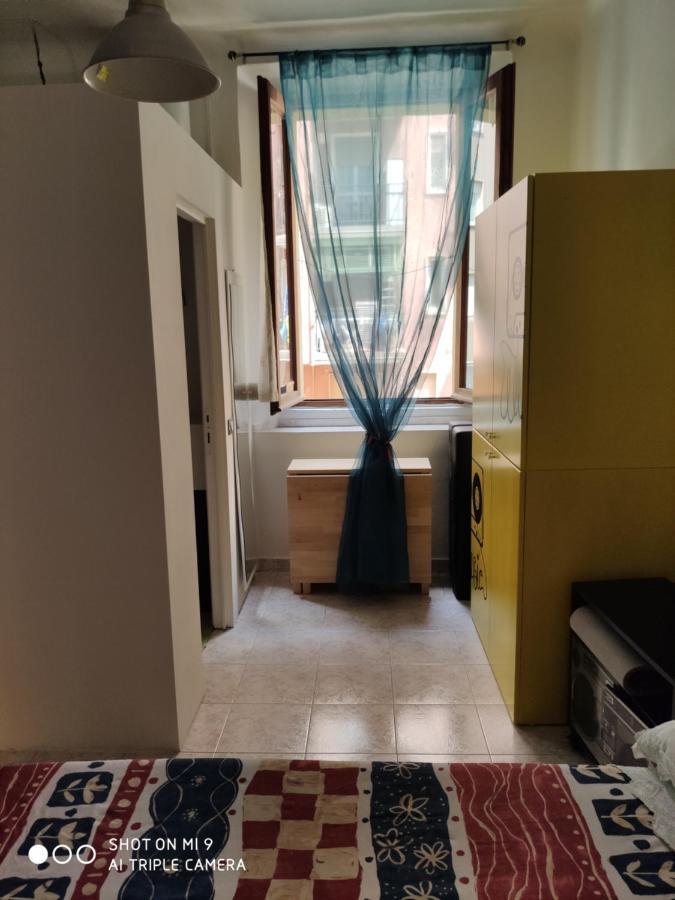 Ferienwohnung Navigli Milan House Exterior foto